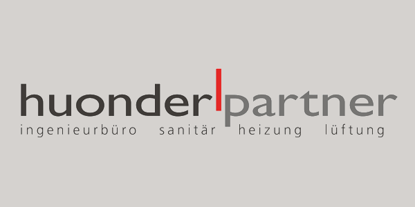 Logo: Th. Huonder + Partner AG